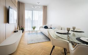 Nad Zatoką Apartament 134 by Warmia4Rent